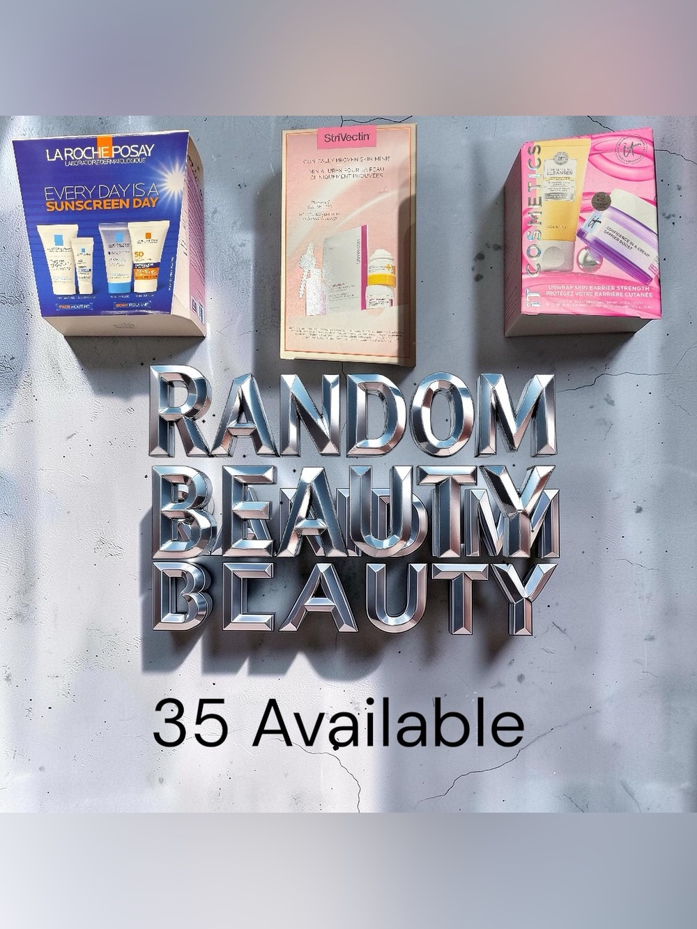 Beauty Beauty Beauty